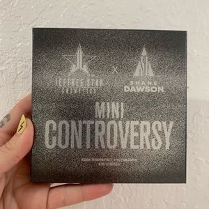 Jeffree Star x Shane Dawson Mini controversy